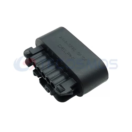 Auto Parts Automotive Electrical Waterproof Housing Connector Socket Cable Plug for Buick 7-Pin Female 15317367 - image 6